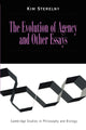 Book cover of: Evolution of Agency and Other Essays. By: Kim Sterelny