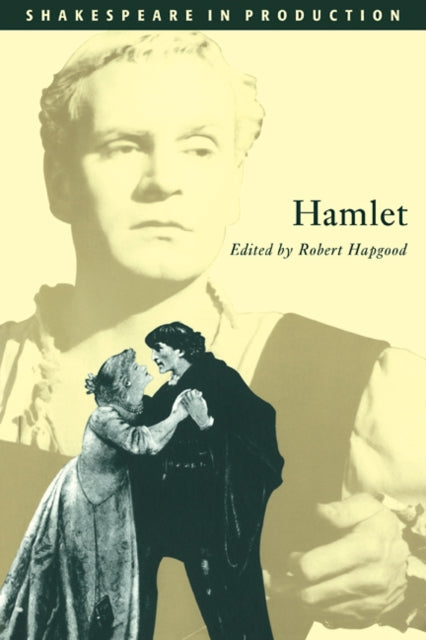 Book cover of: Hamlet