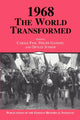 Book cover of: 1968: The World Transformed