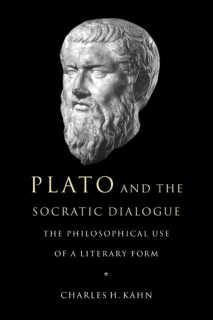 Book cover of: Plato and the Socratic Dialogue