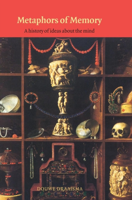 Book cover of: Metaphors of Memory. By: Douwe Draaisma