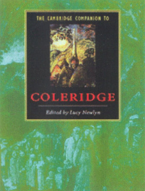 Book cover of: Cambridge Companion to Coleridge