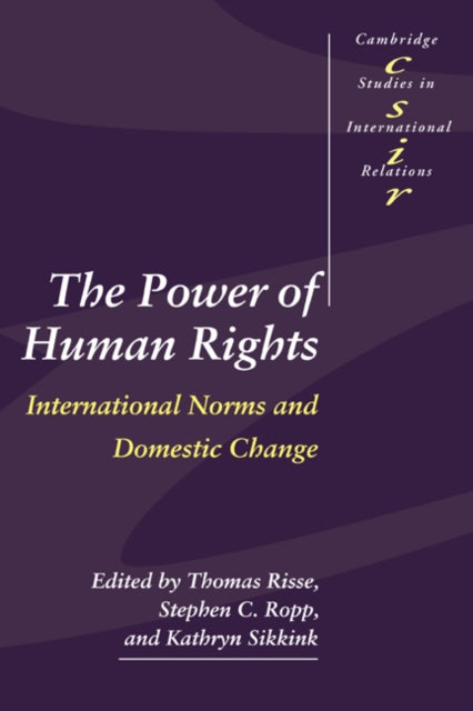 Book cover of: Power of Human Rights