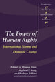 Book cover of: Power of Human Rights