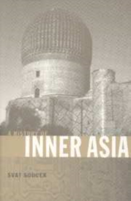 Book cover of: History of Inner Asia
