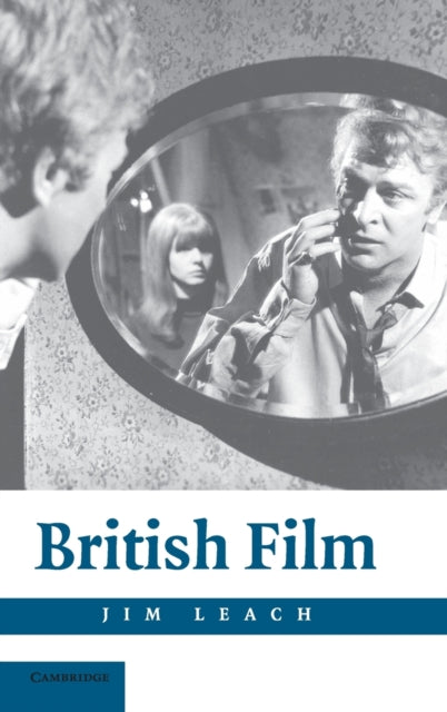 Book cover of: British Film