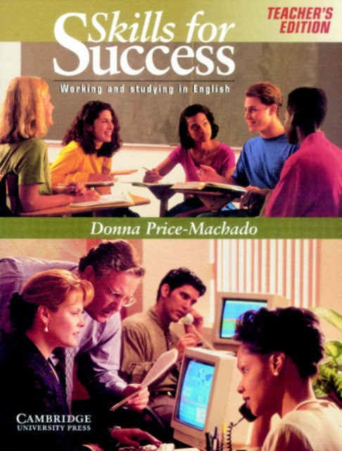 Book cover of: Skills for Success