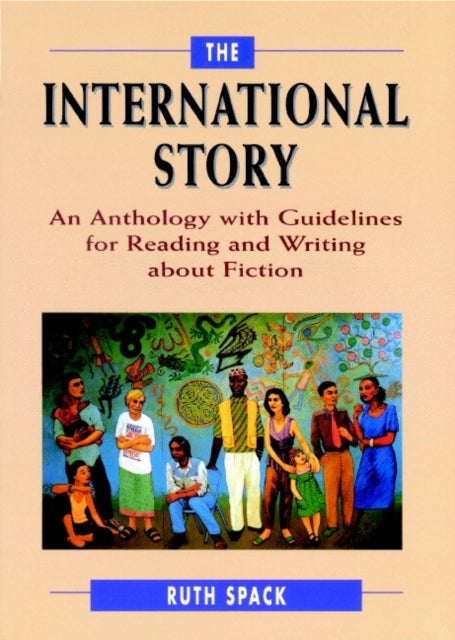 Book cover of: International Story. By: Ruth Spack
