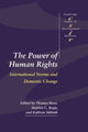 Book cover of: Power of Human Rights. By: Steve C. Ropp