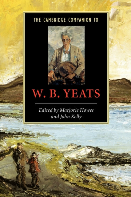 Book cover of: Cambridge Companion to W. B. Yeats