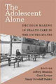 Book cover of: Adolescent Alone