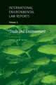 Book cover of: International Environmental Law Reports