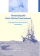 Book cover of: Protecting the Polar Marine Environment. By: Davor Vidas