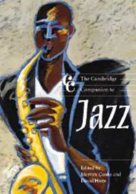 Book cover of: Cambridge Companion to Jazz