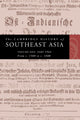 Book cover of: Cambridge History of Southeast Asia. By: Nicholas Tarling