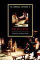 Book cover of: Cambridge Companion to Brian Friel. By: Anthony Roche