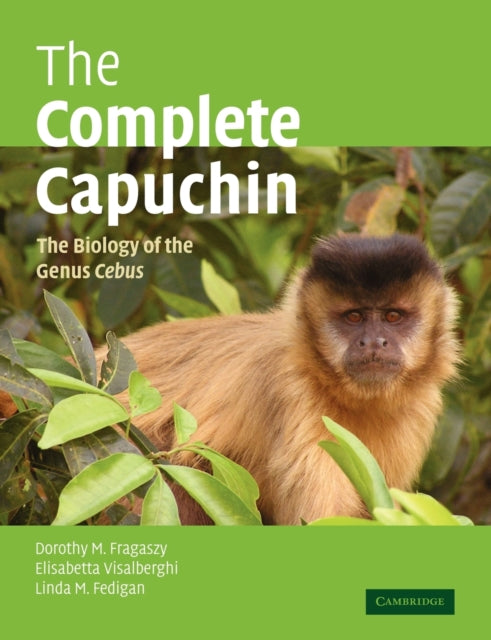 Book cover of: Complete Capuchin