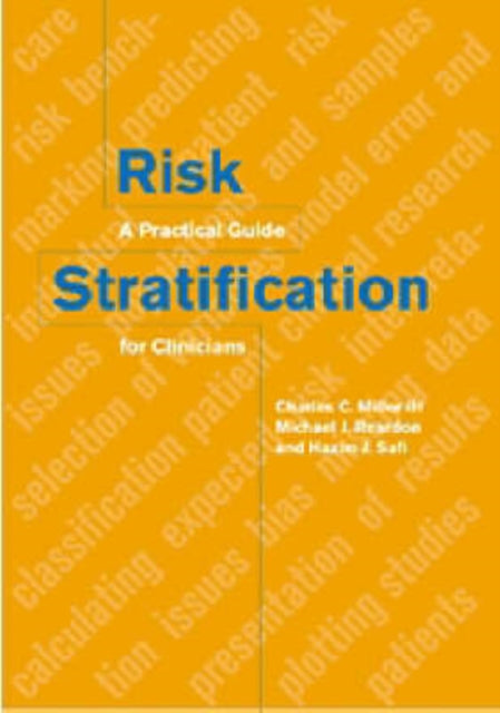 Book cover of: Risk Stratification. By: Charles C. Miller