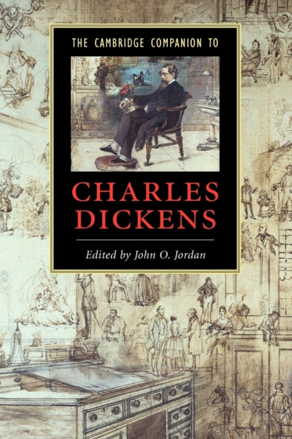 Book cover of: Cambridge Companion to Charles Dickens
