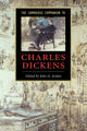 Book cover of: Cambridge Companion to Charles Dickens
