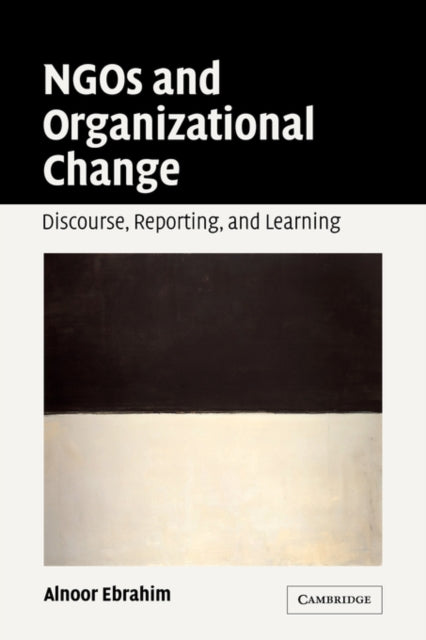 Book cover of: NGOs and Organizational Change