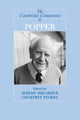 Book cover of: Cambridge Companion to Popper. By: Jeremy Shearmur