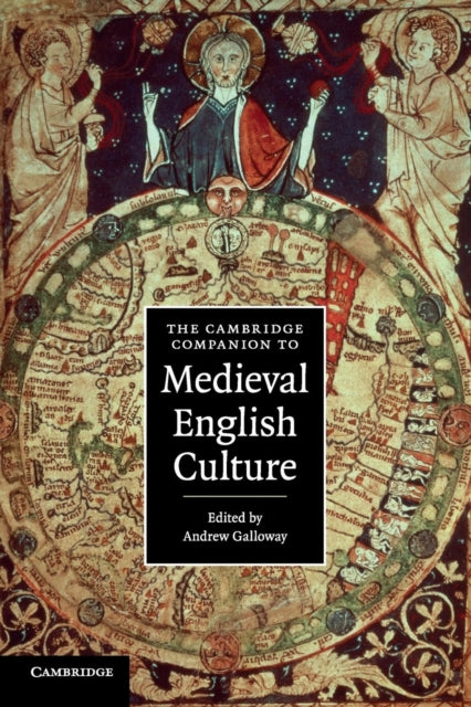 Book cover of: Cambridge Companion to Medieval English Culture. By: Andrew Galloway