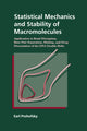 Book cover of: Statistical Mechanics and Stability of Macromolecules. By: Earl Prohofsky