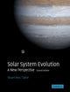Book cover of: Solar System Evolution. By: Stuart Ross Taylor