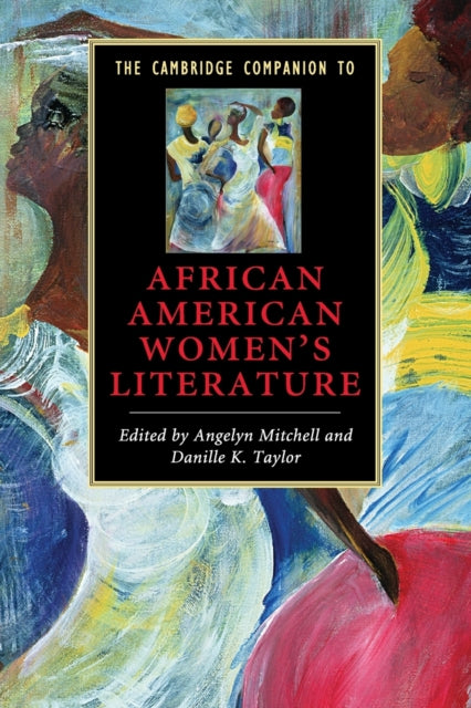Book cover of: Cambridge Companion to African American Women's Literature