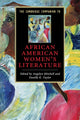 Book cover of: Cambridge Companion to African American Women's Literature