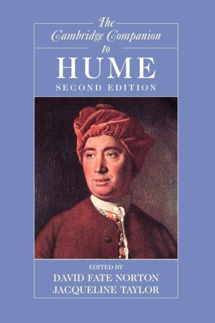 Book cover of: Cambridge Companion to Hume