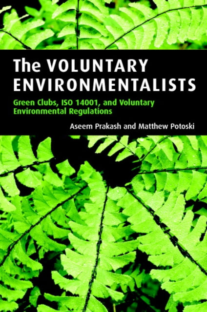 Book cover of: Voluntary Environmentalists