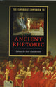 Book cover of: Cambridge Companion to Ancient Rhetoric