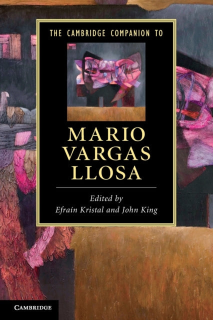 Book cover of: Cambridge Companion to Mario Vargas Llosa