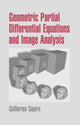Book cover of: Geometric Partial Differential Equations and Image Analysis. By: Guillermo Sapiro
