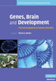 Book cover of: Genes, Brain and Development