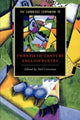 Book cover of: Cambridge Companion to Twentieth-Century English Poetry. By: Neil Corcoran