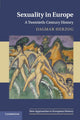 Book cover of: Sexuality in Europe. By: Dagmar Herzog