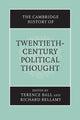 Book cover of: Cambridge History of Twentieth-Century Political Thought. By: Terence Ball