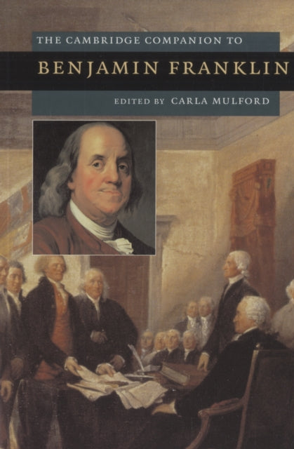 Book cover of: Cambridge Companion to Benjamin Franklin