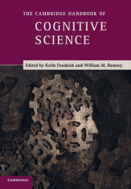 Book cover of: Cambridge Handbook of Cognitive Science
