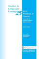Book cover of: IELTS Washback in Context. By: Anthony Green