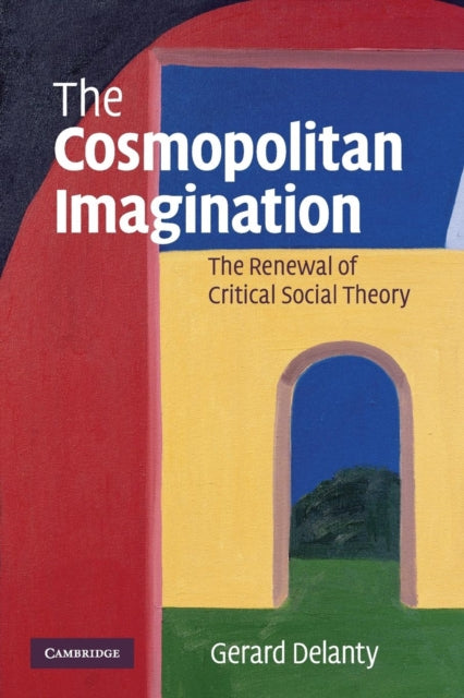Book cover of: Cosmopolitan Imagination. By: Gerard Delanty