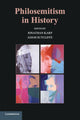 Book cover of: Philosemitism in History