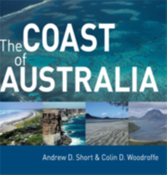 Book cover of: Coast of Australia. By: Andrew D. Short