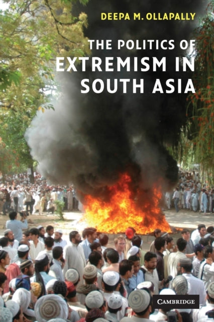 Book cover of: Politics of Extremism in South Asia. By: Deepa Mary Ollapally