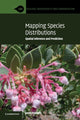 Book cover of: Mapping Species Distributions