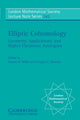 Book cover of: Elliptic Cohomology