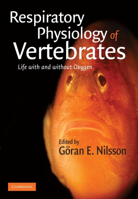 Book cover of: Respiratory Physiology of Vertebrates
